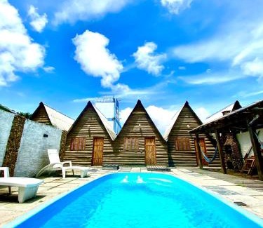 Sao Lourenco do Sul Hotel | Pousada Refúgio da Marola