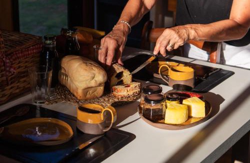 Morro Redondo Cabin | Pousada Refúgio Araçá