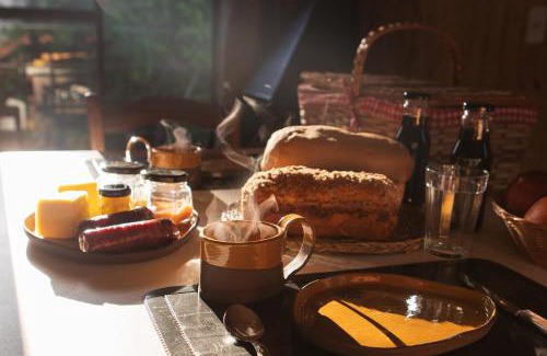 Morro Redondo Cabin | Pousada Refúgio Araçá