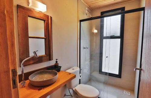 Morro Redondo Cabin | Pousada Refúgio Araçá