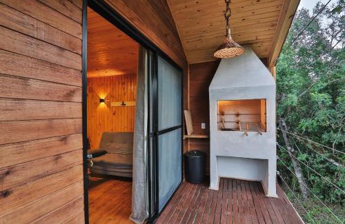Morro Redondo Cabin | Pousada Refúgio Araçá
