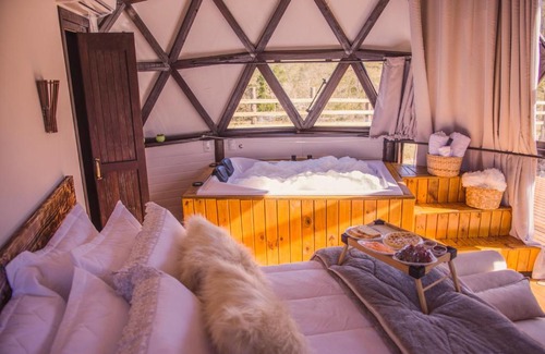 Praia Grande Cabin | Pousada Refúgio Conexão