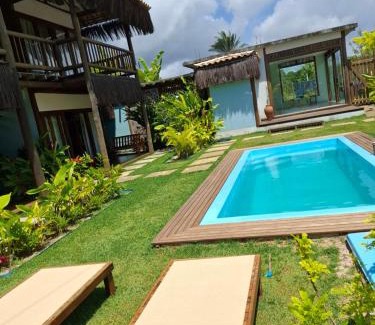 Serra Grande Hotel | Pousada Refúgio Eça-Porã