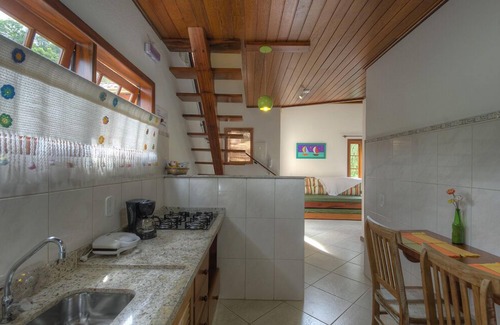 Ponte Branca Apartment | Pousada Refúgio Tropical Paraty