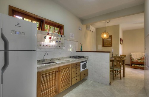 Ponte Branca Apartment | Pousada Refúgio Tropical Paraty