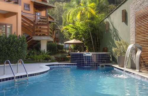 Ponte Branca Apartment | Pousada Refúgio Tropical Paraty