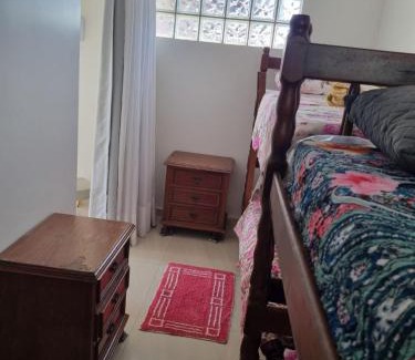 Nossa Senhora da Paz House | Pousada Refugio Paradisíaco 1