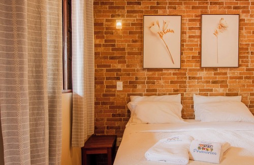 Prumirim Hotel | Pousada Refugio Prumirim