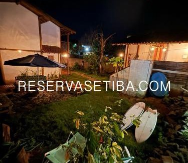 Praia de Una House | Pousada Reserva Setiba Guarapari
