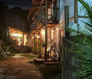 Praia de Una House | Pousada Reserva Setiba Guarapari