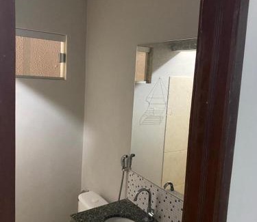 Juazeiro do Norte Apartment | Pousada Residencial Milagre 01