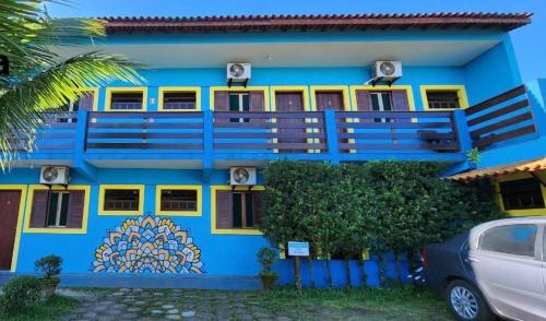 Cananeia Hotel | Pousada Retiro das Caravelas