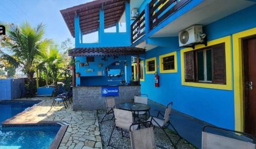 Cananeia Hotel | Pousada Retiro das Caravelas