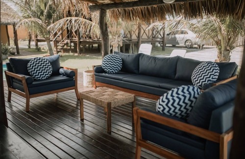 Luis Correia Hotel | Pousada Rio Mar By Nobile