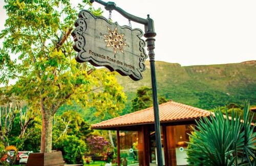 Pati Valley Hotel | Pousada Rosa dos Ventos Capão