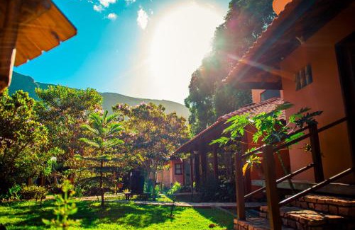 Pati Valley Hotel | Pousada Rosa dos Ventos Capão