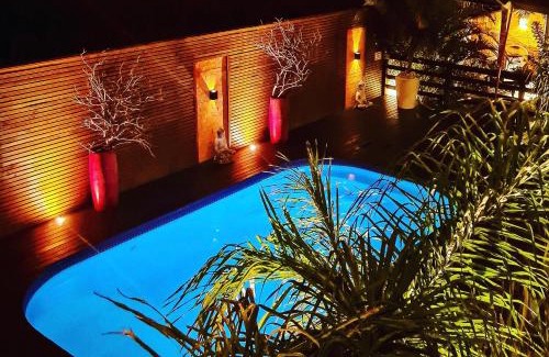 Praia do Rosa Hotel | Pousada Rosa Karioka