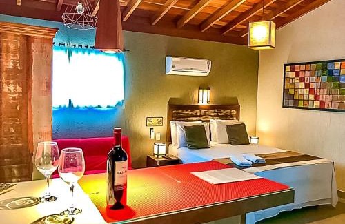 Praia do Rosa Hotel | Pousada Rosa Karioka