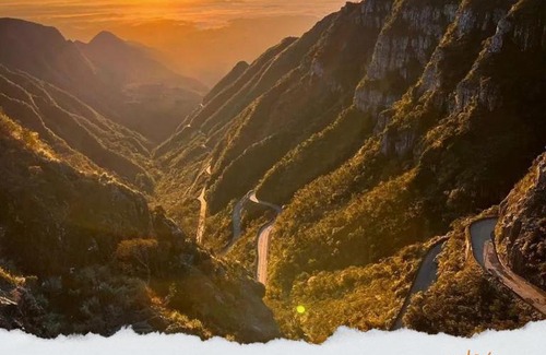 Bom Jardim da Serra Hotel | Pousada Rota da Kombi