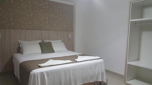 Centro Cabin | Pousada Rota do Sol Bombinhas suítes com café e sem limpeza diaria