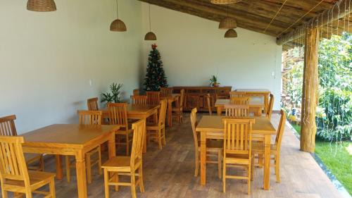 Delfinopolis Cabin | Pousada São José na Canastra