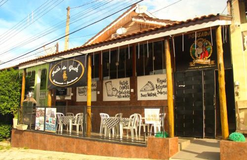 Cachoeira Paulista Hotel | Pousada São Judas Tadeu