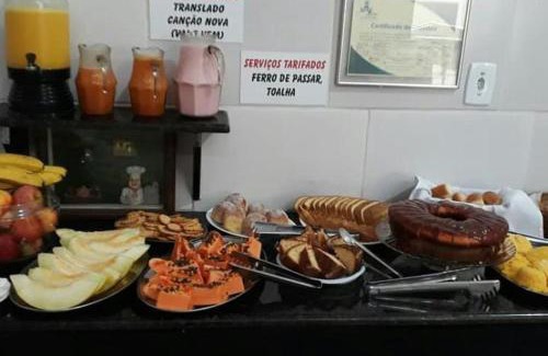 Cachoeira Paulista Hotel | Pousada São Judas Tadeu