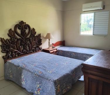 Escada House | Pousada Sítio do Engenho