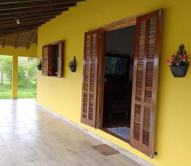 Lauro Muller House | Pousada Sítio Elias - Casa