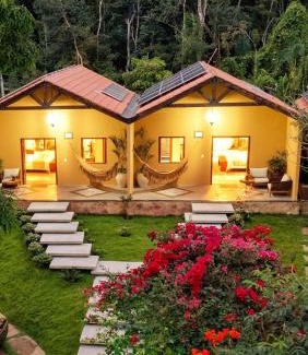 Vicosa do Ceara Hotel | Pousada Sítio Ipê