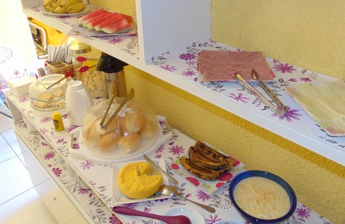 Ponta da Terra Hotel | Pousada Sabrinna