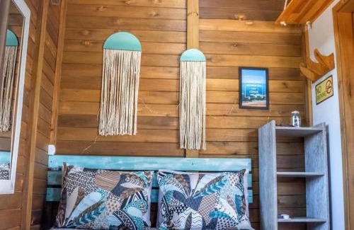 Praia do Rosa Cabin | Pousada Sal e Mar