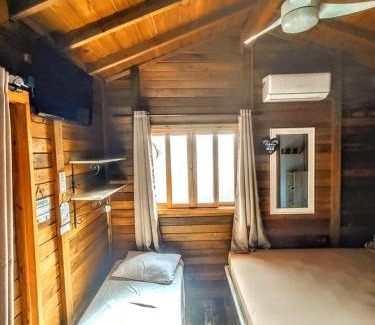 Praia do Rosa Cabin | Pousada Sal e Mar