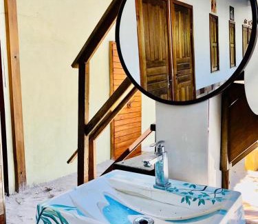 Atins Cabin | Pousada Salinas de Atins