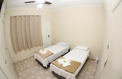 Campinas Hotel | Pousada Santa Genebra