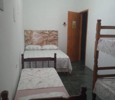 Cachoeira Paulista House | Pousada Santana