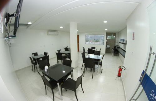 Juazeiro do Norte Hotel | Pousada Santo André - O Apóstolo