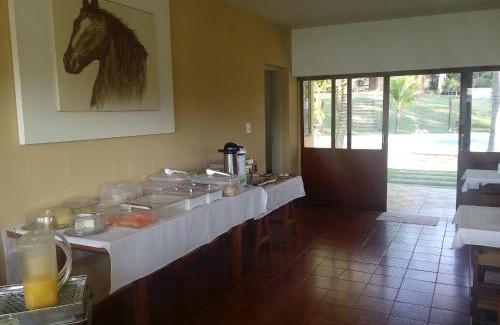 Perimetro Urbano Hotel | Pousada Sarapui