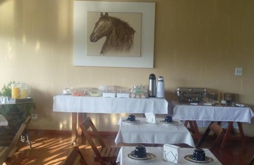 Perimetro Urbano Hotel | Pousada Sarapui