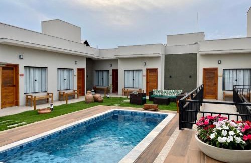 Sao Jose da Barra Hotel | Pousada Saudadocê