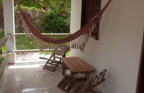 Velha Boipeba Ski Chalet | Pousada Sem Fronteiras