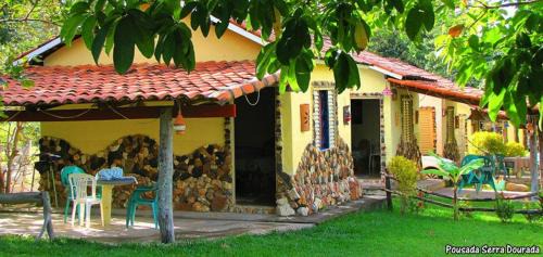 Davidopolis Hotel | Pousada Serra Dourada