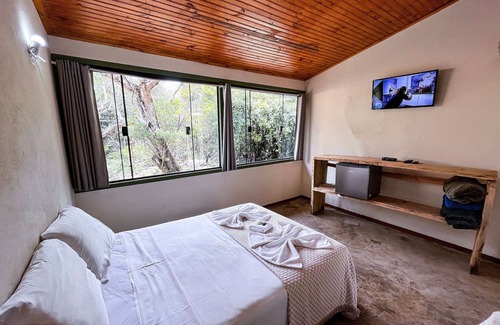 Capitolio Hotel | POUSADA SERRA VERDE