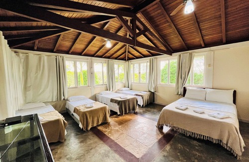 Capitolio Hotel | POUSADA SERRA VERDE