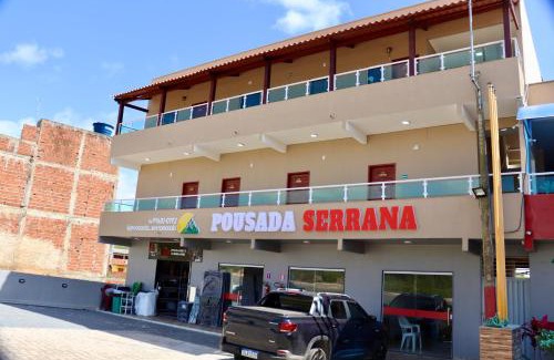 Serra de Sao Bento House | Pousada Serrana