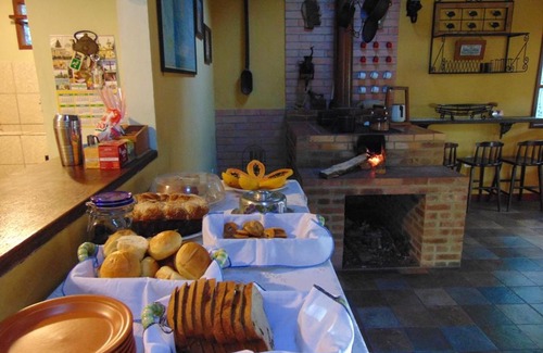 Corrego do Ouro Hotel | Pousada Serranossa