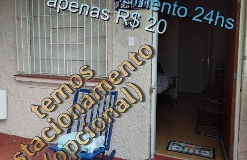 Campinas Hotel | Pousada Seu Jorge