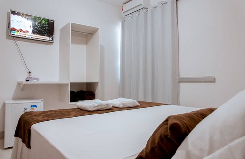 Nossa Senhora de Fatima Hotel | Pousada Shalom Capitólio