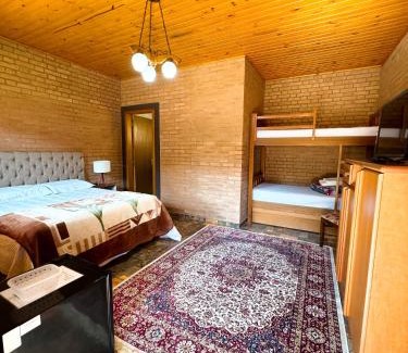 Cunha House | Pousada Shangri-lá