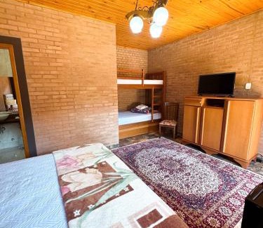 Cunha House | Pousada Shangri-lá